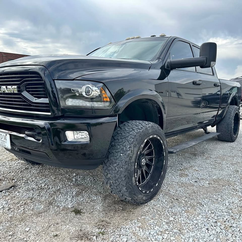 2015 Ram 2500 Crew Cab